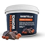 The Protein Works Rawtella High Protein Chocolate Hazelnut Spread