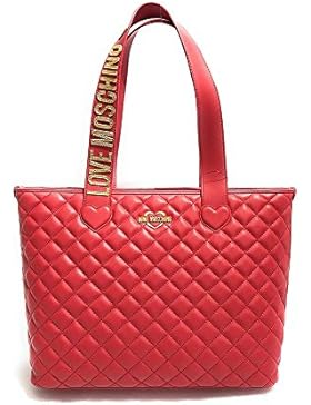 Borsa a Spalla | Love Moschino | JC4014PP14LA0A17A-ROSSO
