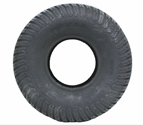 2 – 15×6.00-6 4000 Rasen Rasenmäher Reifen - 3