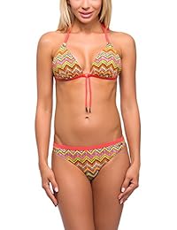 aQuarilla Conjuntos de Bikinis para Mujer Costarica