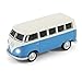 Produktbild USB-Memory-Stick, klassischer 1962er VW Wohnwagen blau