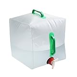 Ideal para el uso en el jardín, viajes y camping, aventura o desastre ayuda.