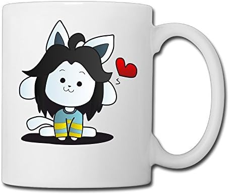 Ysovav Personalized Undertale Ceramic Mug 15 Oz For Coffee/tea/espresso/milk/water by NVVM