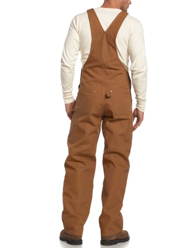 Carhartt Workwear Latzhose Duck Bib Overall, Arbeitshose R01 - 2