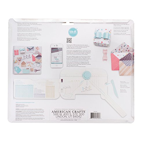 We R Memory Keepers 123 Punch Board 662530 - 2