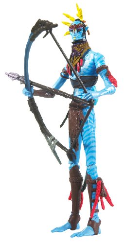 Price comparison product image Avatar Na'Vi Tsu Tey Action Figure