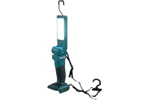 Lampe LED de travail 14,4-18 V LXT 400 lx (produit seul) - MAKITA DEBDML801