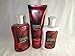 Bath & Body Works Midnight Pomegranate Gift Set RS.4761.00