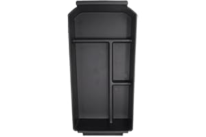 HOMEPONNEW Organizador de consola central para Chery Tiggo 7 Plus Pro Max para EBRO S700 2025+