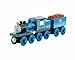 Produktbild Mattel Fisher-Price Y4380 - Thomas und seine Freunde Holzlokomotive Ferdinand, groß