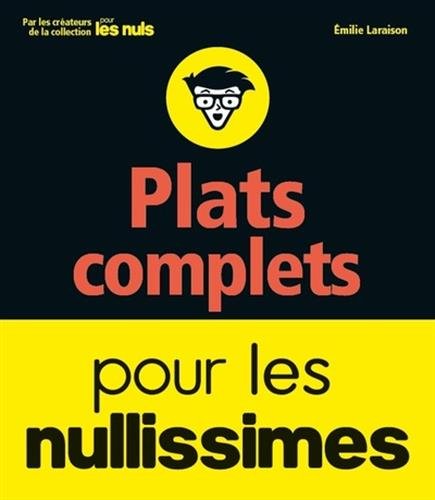 Download Plats complets pour les nullissimes Download Plats complets pour les nullissimes