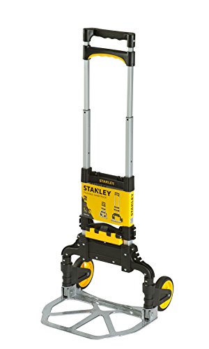 Stanley faltbare Sackkarre 70kg -äußerst robust, 1 Stück, SXWTD-FT501 - 6