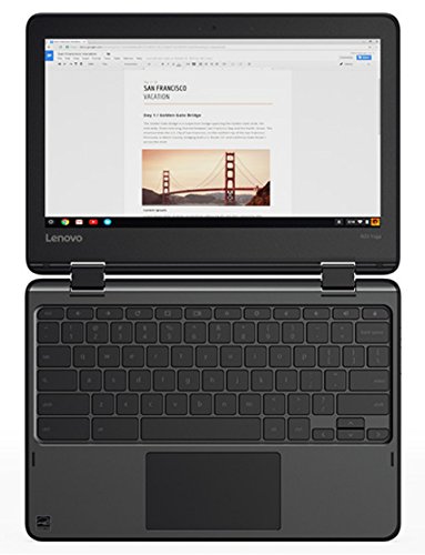 Lenovo N23 Chromebook Intel   1600 MHz 4096 MB MEDIABOOK  Flash Hard Drive HD Graphics 400
