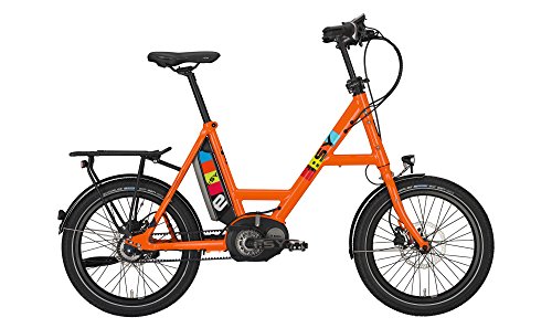 Preisvergleich Produktbild RAD I:SY DRIVE S8 ZR ORANGE