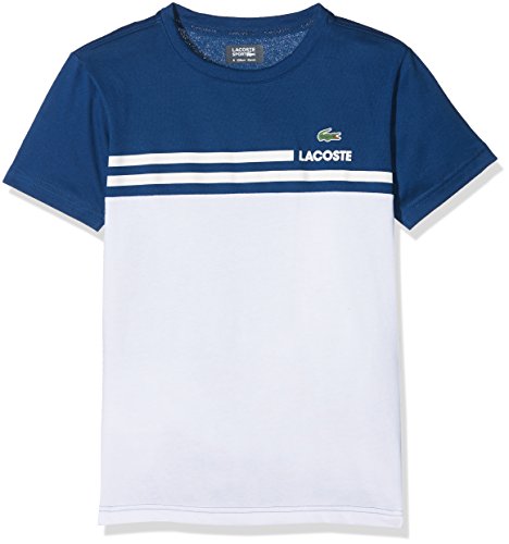 t shirt lacoste 14 ans