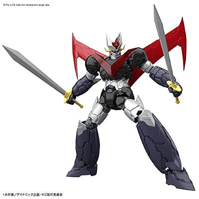 Bandai Figurine Great Mazinger Z Kit d'assemblage Echelle 1/144 HG Version Infinity High Grade Original Bandai Japan