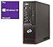 Produktbild Fujitsu Esprimo C710 USFF | PC | Computer | Intel Core i5-3470 @ 3,2 GHz | 8GB DDR3 RAM | 250GB SSD | DVD-Laufwerk | Windows 10 Pro (Zertifiziert und Generalüberholt)