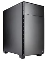 Corsair CC-9011080-WW Carbide Series 600Q Quiet Inverses ATX Full Tower Performance Gehäuse schwarz
