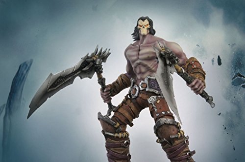 Darksiders 2 PVC Statue Death - 8