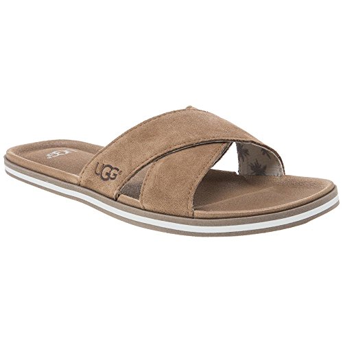 Preisvergleich Produktbild UGG® Ithan Herren Sandalen Beige