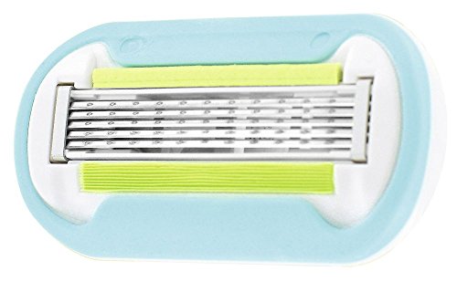 Gillette Venus Embrace Rasierklingen für Damenrasierer, 6 Stück - 4