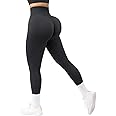 DOULAFASS Women Butter Seamless Leggings Yoga Pants High Waisted Tummy Control Sports Workout Gym Leggings