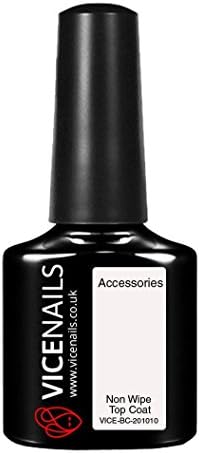 Non Wipe Top Coat