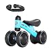 Produktbild mysticall Balance Bike für Kinder im Alter von 1-3 Jahren, Kinderfahrräder ohne Pedale, Kinderwagenfliegen und Babyschaukel-Spielzeugauto