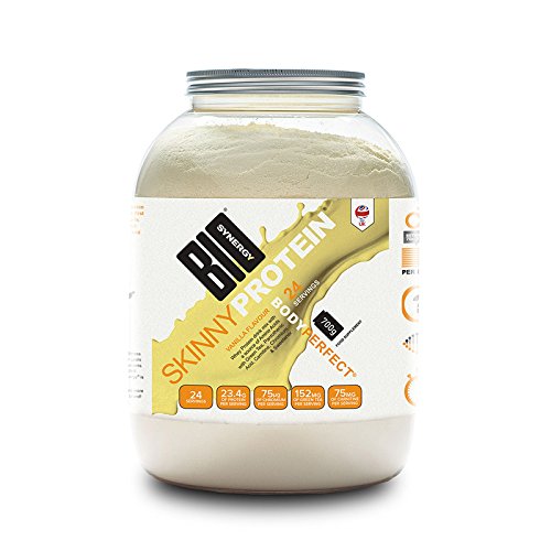 Bio-Synergy Vanilla Skinny Protein Shake, 700g (24 Servings)