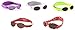 BanZ Baby Sunglasses (Purple Tortoise Shell)