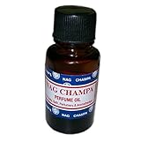 Satya Sai Baba Nag Champa Perfume Oil 15ml