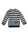 Sanetta Baby-Boys 123794 Sweatshirt, Multicoloured (Eclipse 50102), 6-9 Months (Manufacturer size: 74)