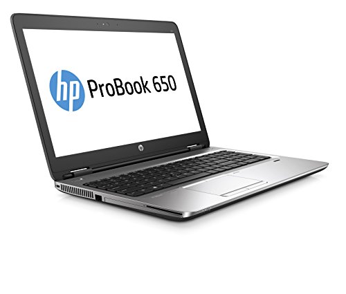 HP Probook 650 G2 V1C17EA Intel   2300 MHz 8192 MB Portable  Flash Hard Drive HD Graphics 520