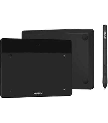 Ugee Tableta Gráfica Inalámbrica 8.5 X 6 Pulgadas Q8w Tableta De Dibujo Gran Superficie 8192 Niveles Sin Bateria Tableta Grafica Para Windows Mac Os Chrome Os Android