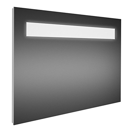 Preisvergleich Produktbild Ideal Standard K2478BH Strada Spiegel mit Spot 90 cm