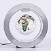 Produktbild LNDD-Einzigartige Magnetschwebebahn High-Tech-Kunsthandwerk Floating Globe Luminous Night Light Büro Klassenzimmer Dekoration,Weiß