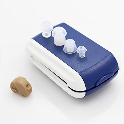 Hearing aid AMPLIFIERS Mini In-ear Sound Enhancement Digital Best Invisible Deaf Volume Sound Amplifier Ear Aid Adjustable Volume