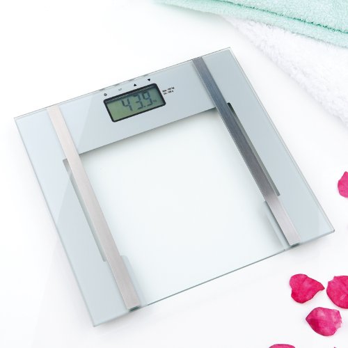 TV – Unser Original 08215 vitalmaxx Körperanalysewaage - 2