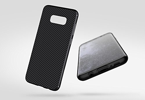 Funda Samsung Galaxy S8 NILLKIN S per Protector Samsung Galaxy S8 Funda Ultra Delgado Ligero Funda Carcasa Tope Shock Absorci n y Dise o de Fibra de Carbon Funda para Samsung Galaxy S8 Color Negro reviews Funda Samsung Galaxy S8 NILLKIN S per Protector Samsung Galaxy S8 Funda Ultra Delgado Ligero Funda Carcasa Tope Shock Absorci n y Dise o de Fibra de Carbon Funda para Samsung Galaxy S8 Color Negro