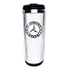 Produktbild QIDAMIAO Mercedes Logo Vacuum Cup Coffee/Travel Mug(Teetassen/Kaffeetassen)s
