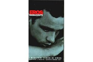 Eros Ramazzotti - Eros [VHS]