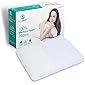 MY ARMOR Orthopedic Memory Foam Pillow for Comfortable Sleep, King Size (24" x 15"x 5")