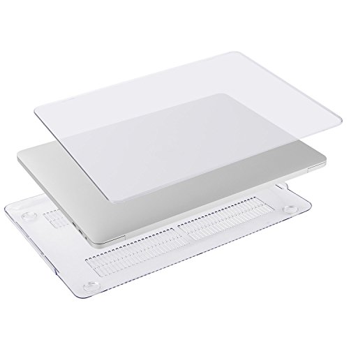 MOSISO MacBook Pro 13 H  lle 2017   2016 Freisetzung A1706   A1708 - Ultra Slim Hochwertige Plastik Hartschale Tasche Schutzh  lle Snap Case f  r Neue