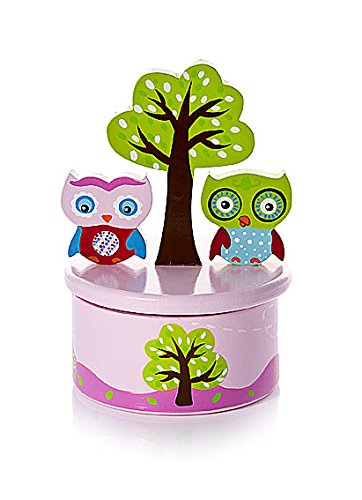 Children's Music Box with It's A Small World Music