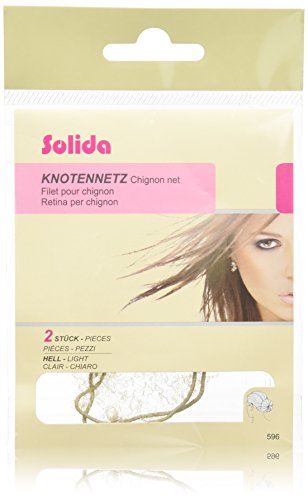 Solida Knotennetz hell, 1er Pack (1 x 2 Stück)