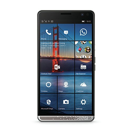 spécifications HP HP Elite x3 4G 64Go Chrome,Graphite