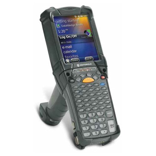 Zebra MC9200 - handheld mobile computers (40 - 70 °C, 5 - 95%, Windows CE 7.0, Texas Instruments, Instruments OMAP, TFT)