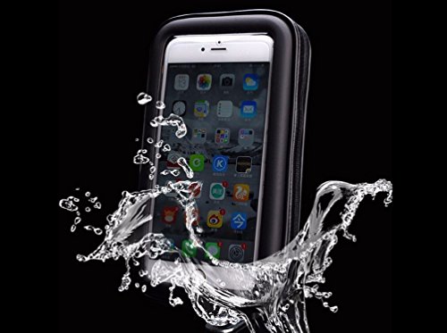 Supporto smartphone moto con porta di ricarica usb nuova legatura di estrema durezza supporto cellulare moto con porta usb di ricarica supporto moto smartphone nero