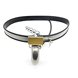 YiFeng Stainless Steel Full Male Men Chastity Belt Device Underwear Bondage Fetish ZCK8