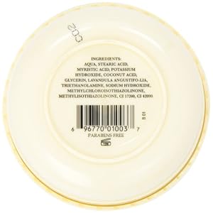 Taylor of Old Bond Street 150g Lavender Shaving Cream Bowl - Image 3